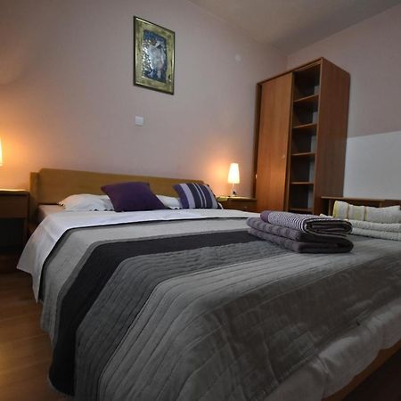 Apartments Jasna Trogir Luaran gambar