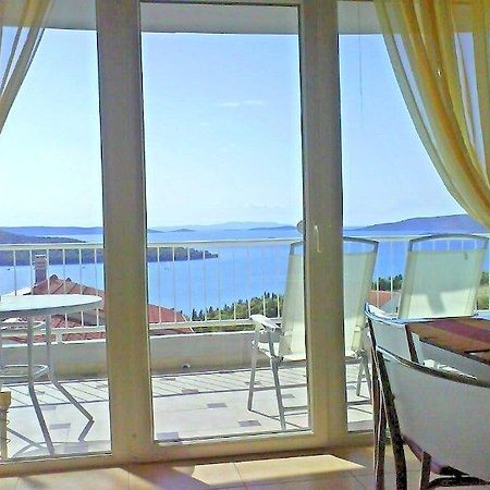 Apartments Jasna Trogir Luaran gambar