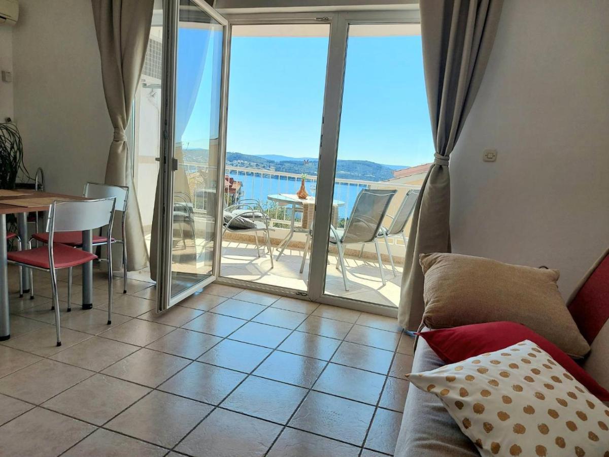 Apartments Jasna Trogir Luaran gambar