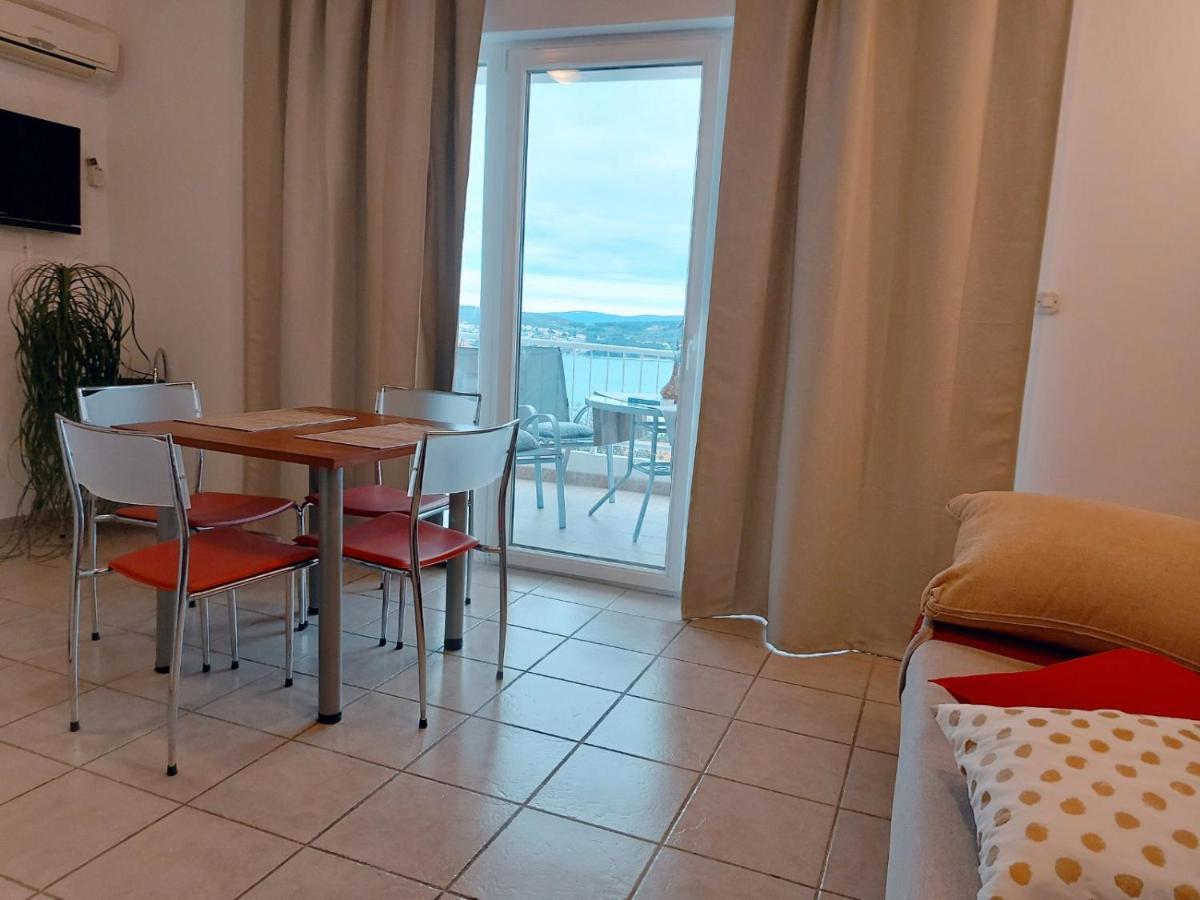 Apartments Jasna Trogir Luaran gambar