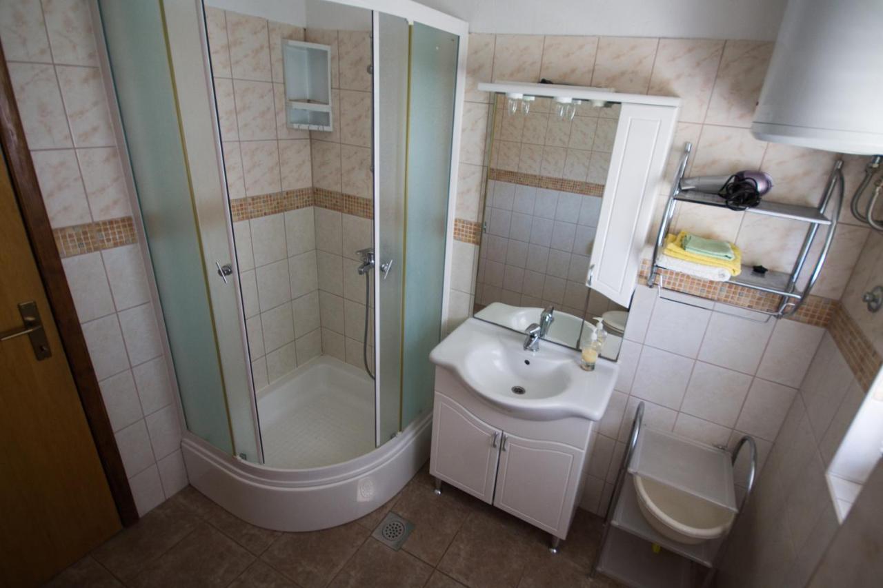 Apartments Jasna Trogir Luaran gambar