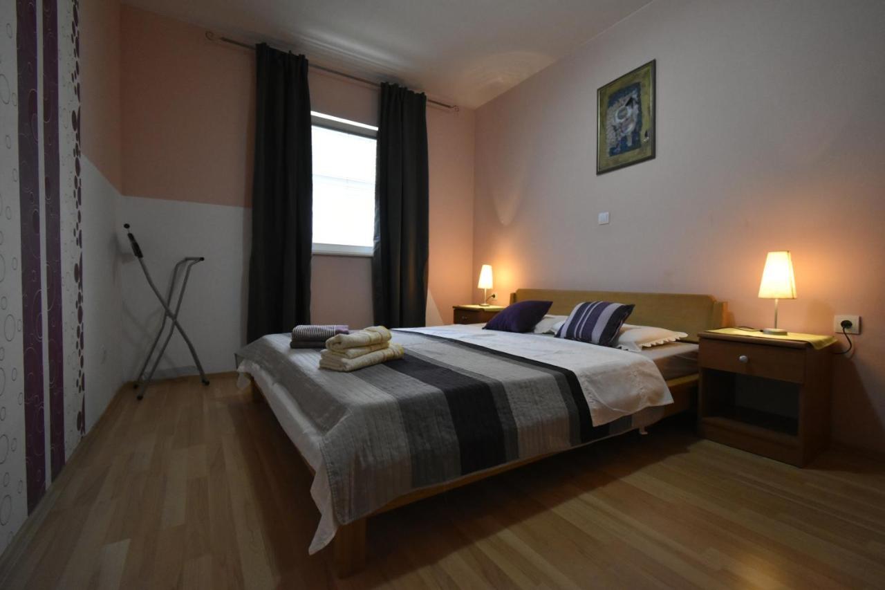 Apartments Jasna Trogir Luaran gambar