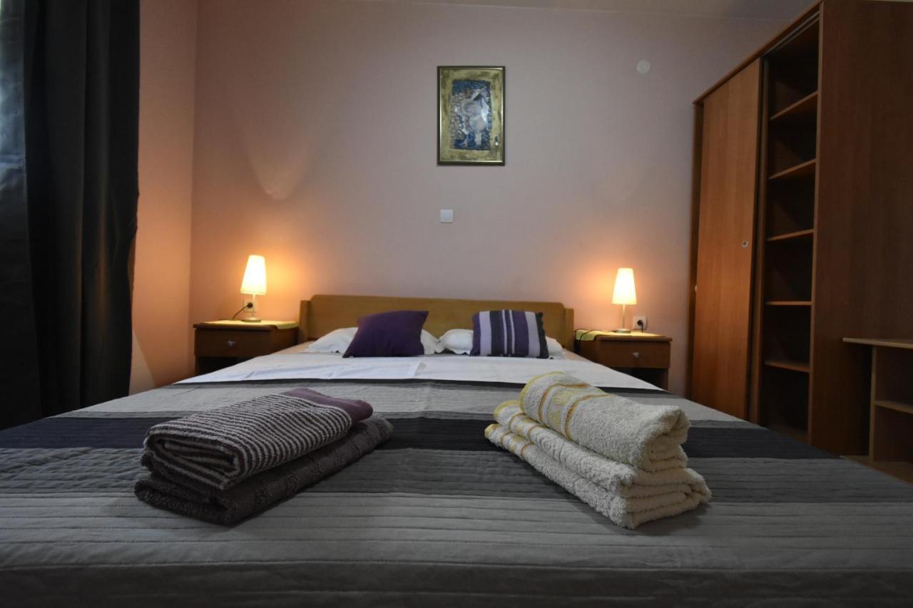Apartments Jasna Trogir Luaran gambar