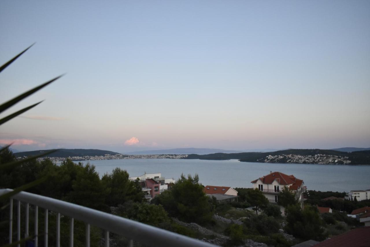 Apartments Jasna Trogir Luaran gambar