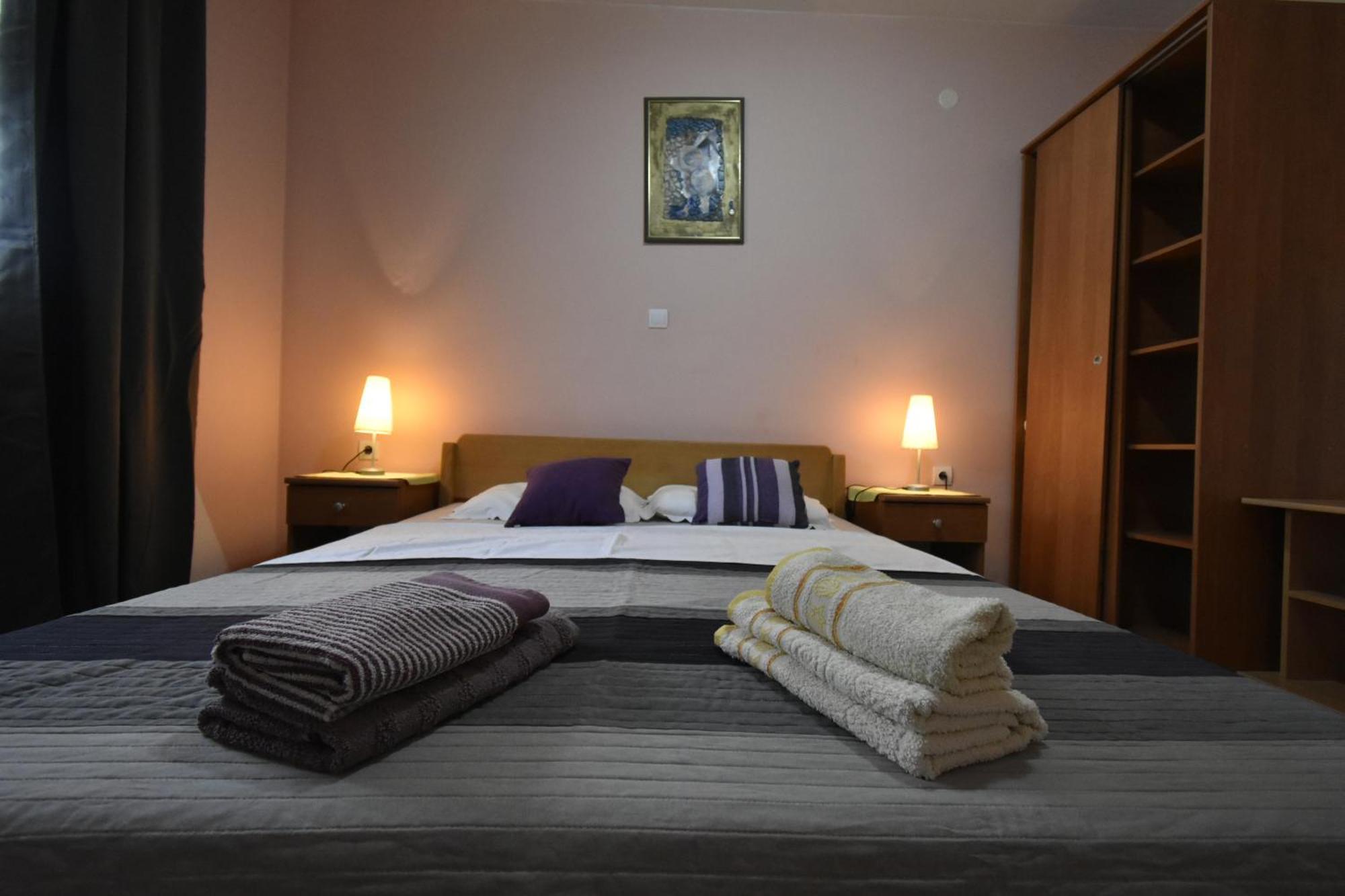 Apartments Jasna Trogir Luaran gambar