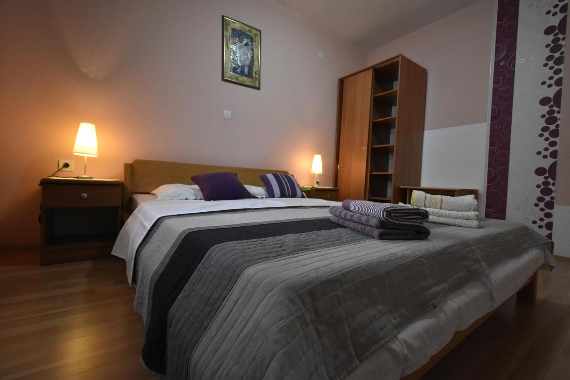 Apartments Jasna Trogir Luaran gambar