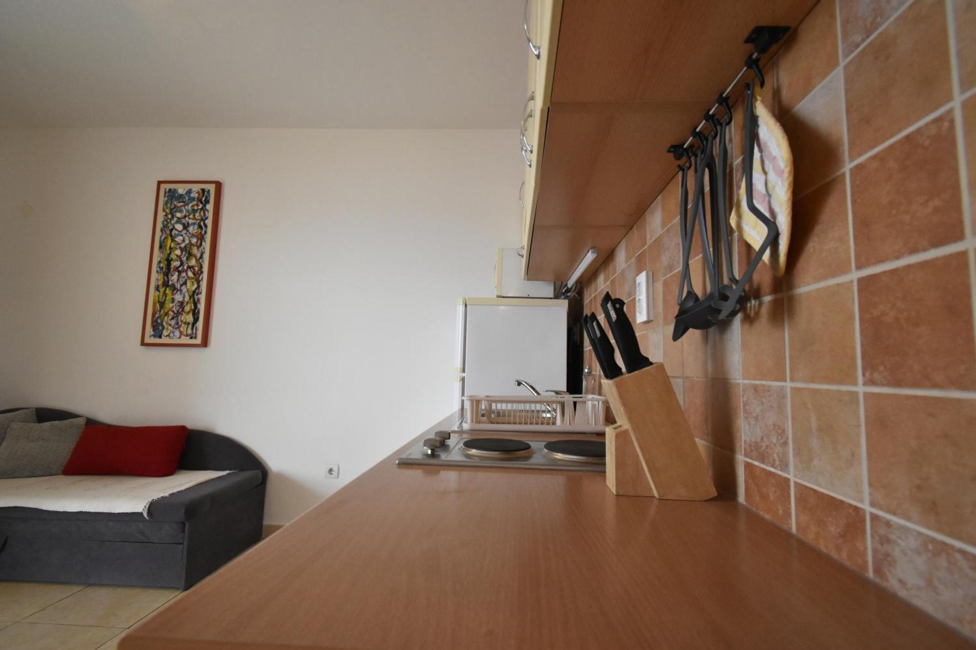 Apartments Jasna Trogir Luaran gambar