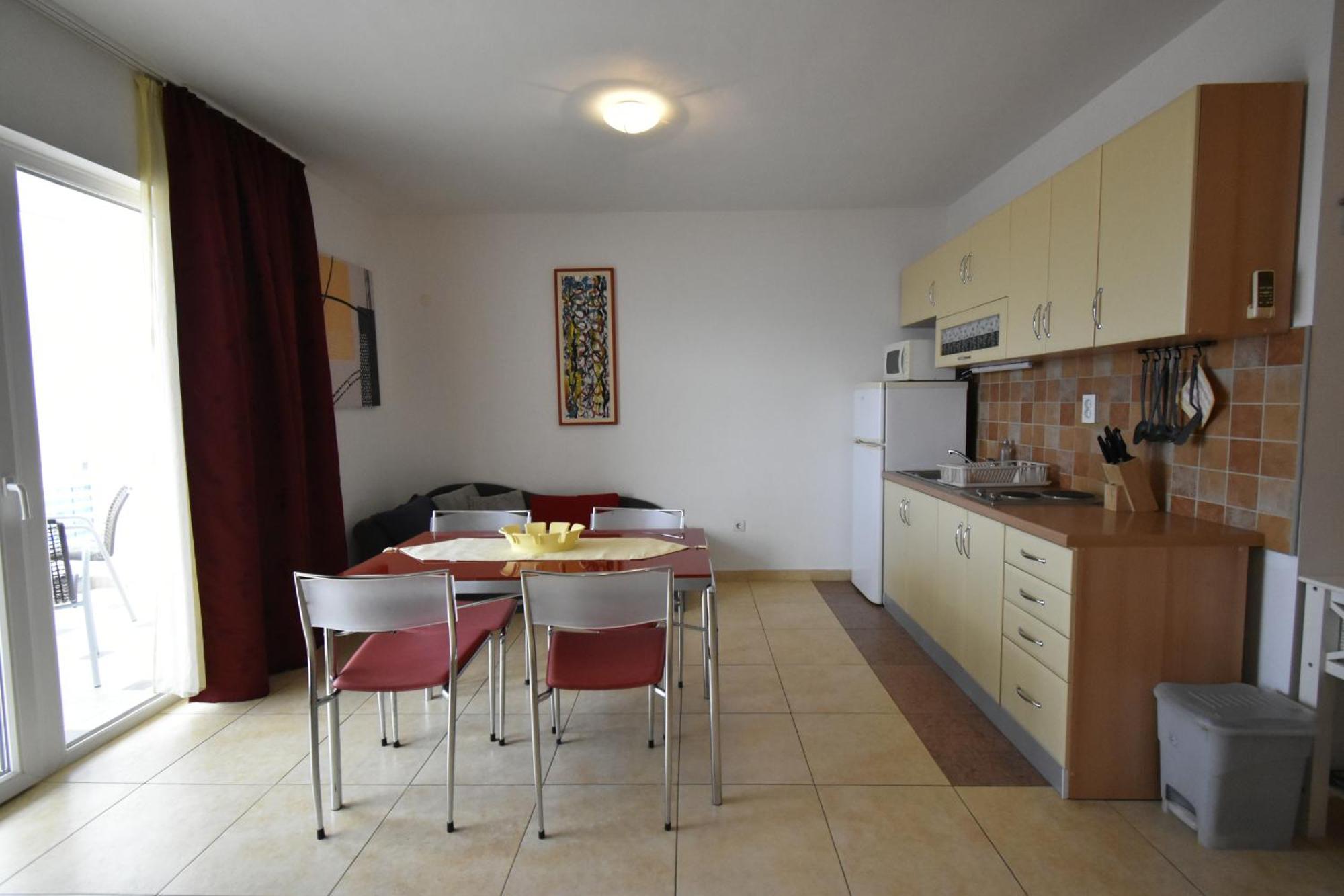 Apartments Jasna Trogir Luaran gambar