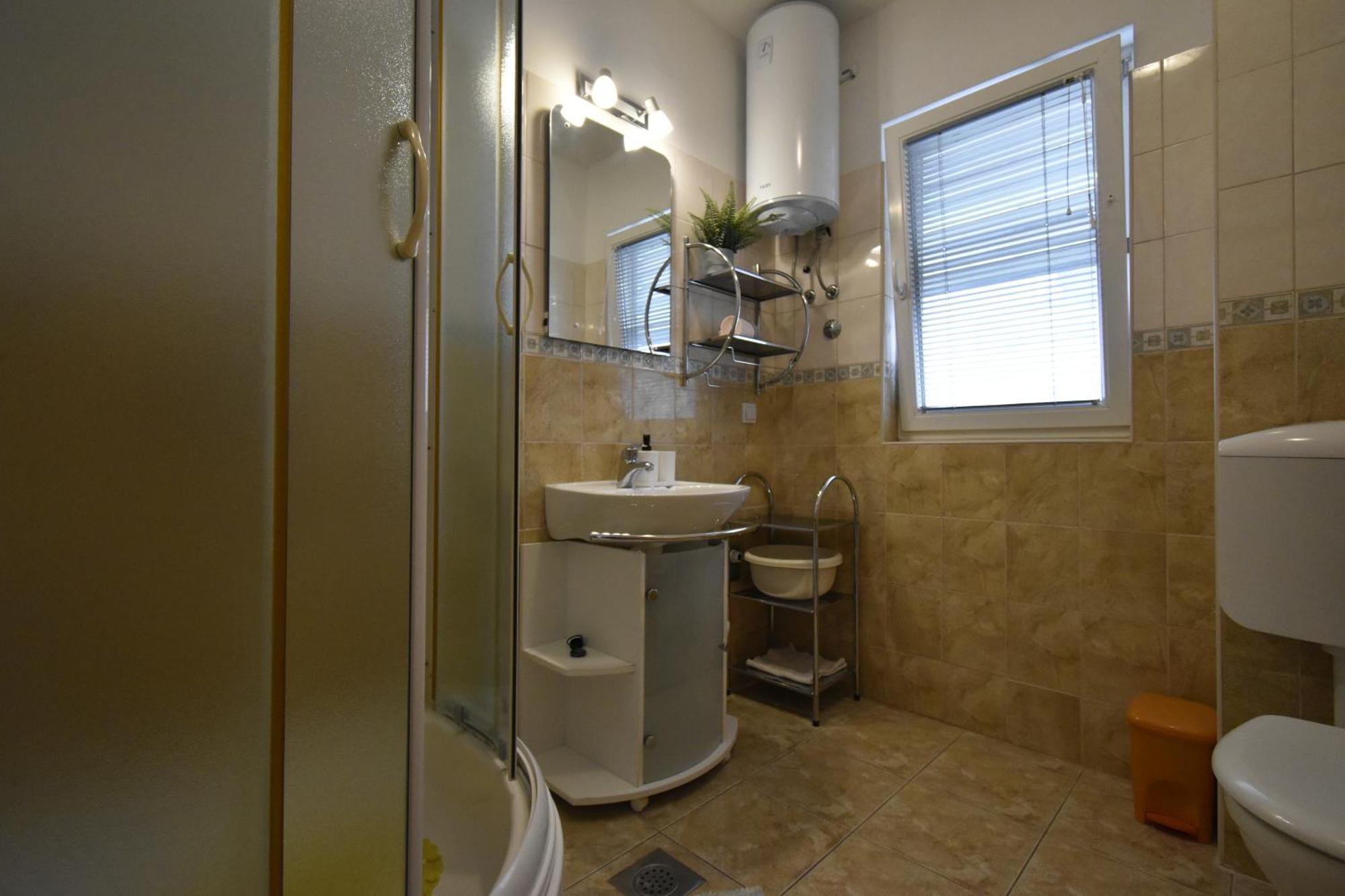 Apartments Jasna Trogir Luaran gambar