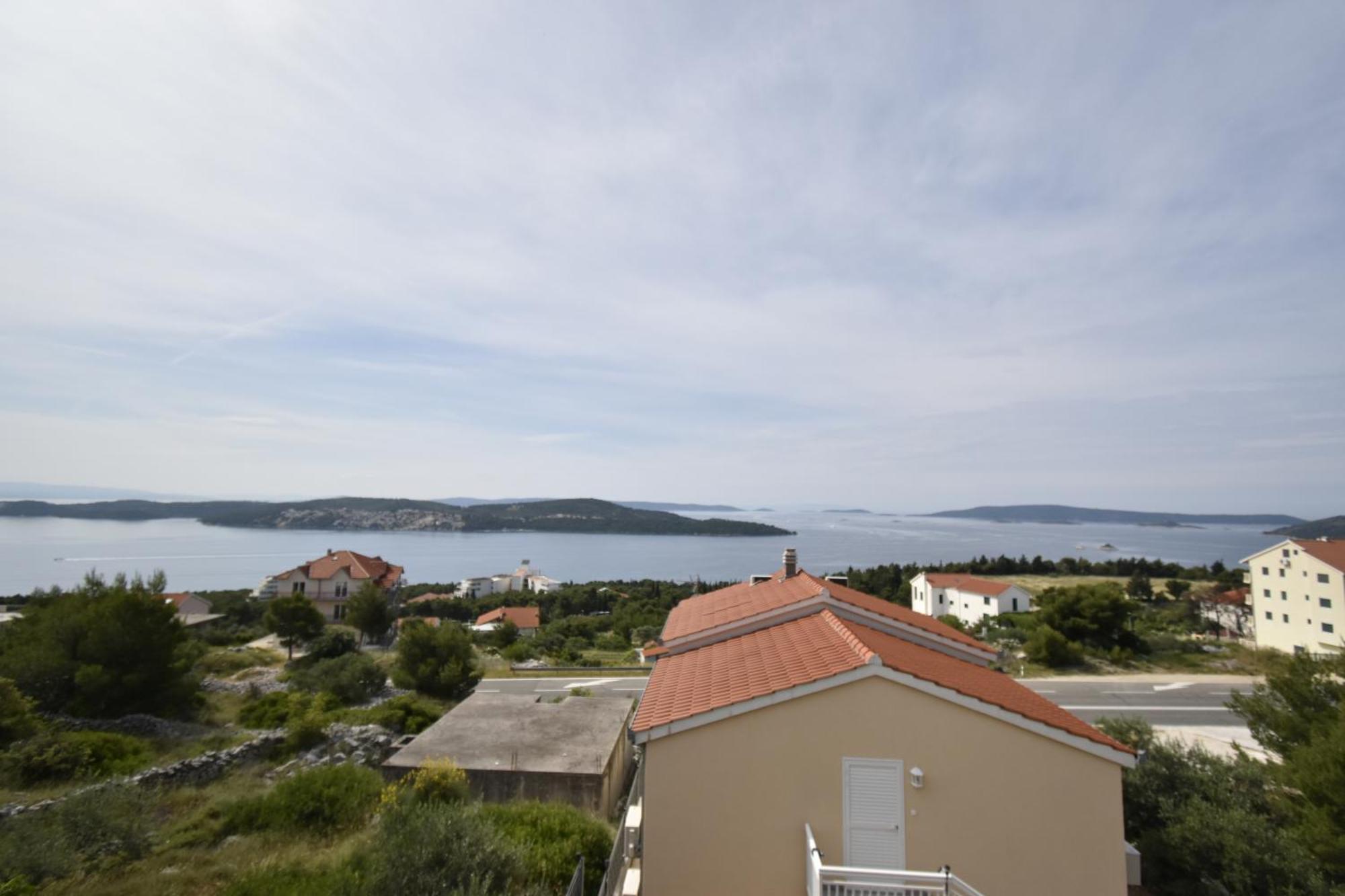 Apartments Jasna Trogir Luaran gambar
