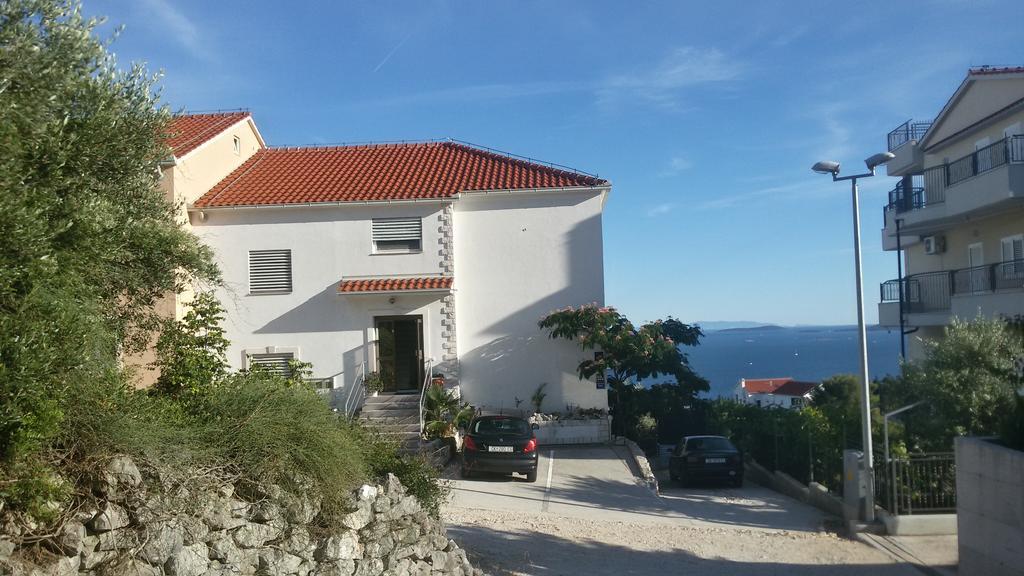 Apartments Jasna Trogir Luaran gambar