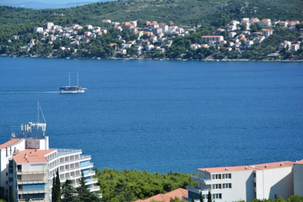 Apartments Jasna Trogir Luaran gambar