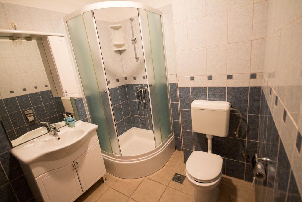 Apartments Jasna Trogir Luaran gambar