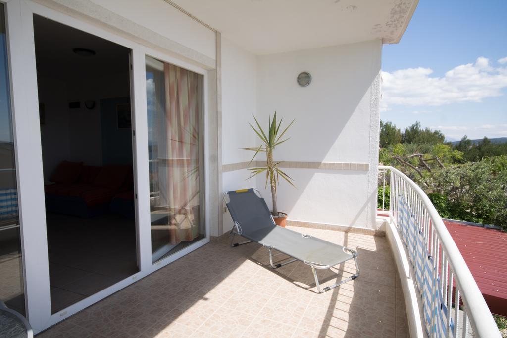 Apartments Jasna Trogir Luaran gambar