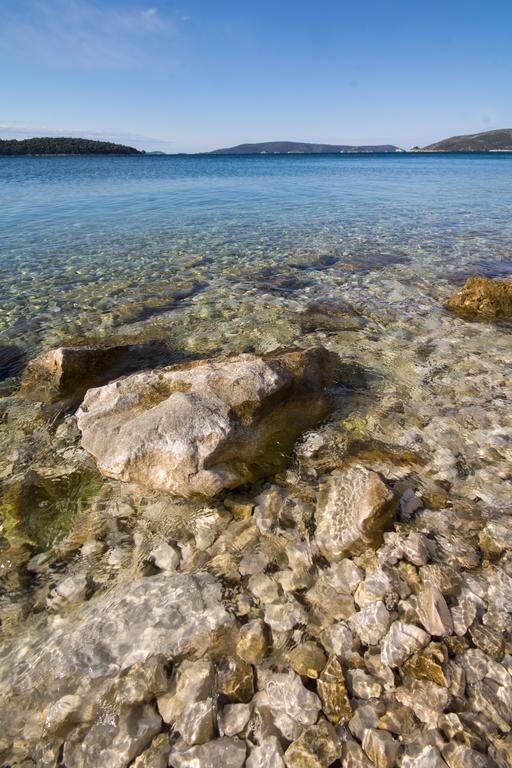Apartments Jasna Trogir Luaran gambar
