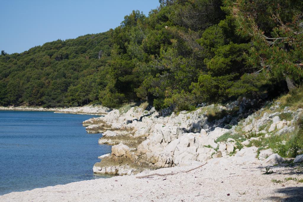 Apartments Jasna Trogir Luaran gambar